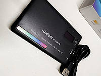 Andoer W140 RGB LED світло лампа для відеозйомки CRI95 2500K-9000K, фото 8