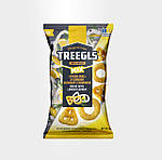 «ТРІГЛИ МІКС» ЗІ СМАКОМ КАЛЬМАР З ЛИМОНОМ 70г.