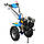 Мотоблок Кентавр МБ2012Д (колеса 5.00-12), фото 5