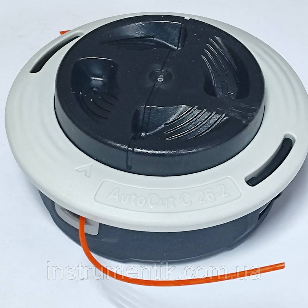 Косильна головка ОРИГІНАЛ для FS 55,56,70 нового зразка (40027102169)
