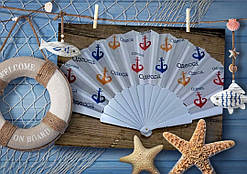 Віяло сувенірне