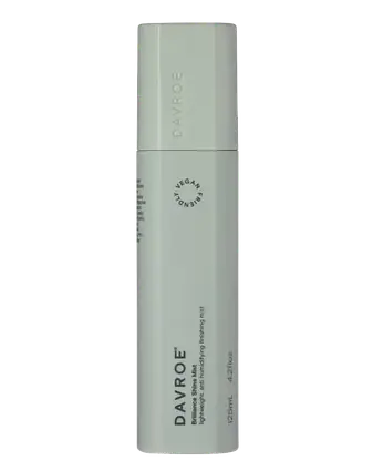 Спрей для блиску волосся Davroe Brilliance Shine Mist 125мл (3593)