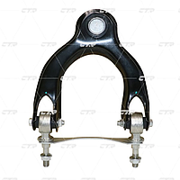 Важіль передній верхній L Honda Civic 92-97 CRX 92-98 Acura Integra 94-01 OLD CQHO-33L (пр.ово CTR) CQ