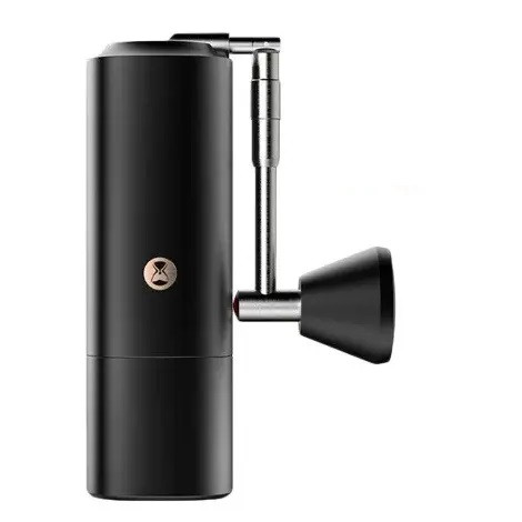 Timemore X - це преміальна модель, яка поєднує в собі високу продуктивність та сучасний дизайн. Відрізняється міцністю та високою точністю при налаштуванні помелу.