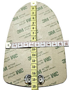 Підігрів дзеркал універсальний