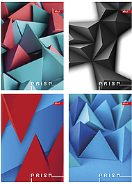 Блокноты на скобе