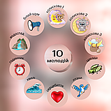 Генератор білого шуму, білий шум для сну, білий шум для новонароджених Hechpro (02), фото 7