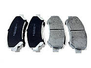 Колодки передні Nissan Qashqai 2007-2013