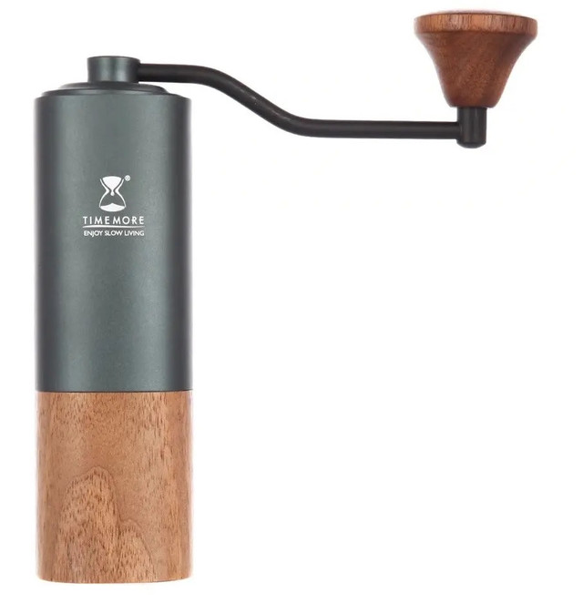 Timemore G1 Plus - це модель, орієнтована на тих, хто цінує точність помелу та високу продуктивність. Це одна з найпередовіших моделей бренду, яка ідеально підходить для професіоналів та досвідчених любителів кави.