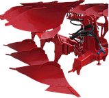 Плуг оборотний навісний Майстер-А3 (3 корпусний) 3 корпусів, фото 2