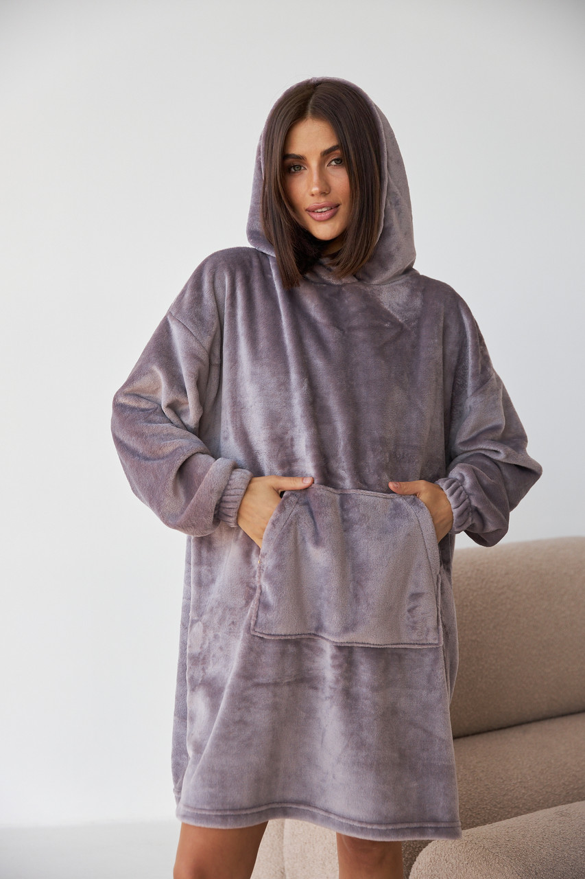 Худі-плед 0336 Barwa garments