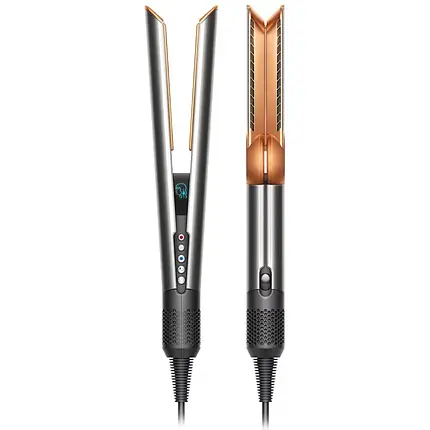 Выпрямитель для волос Dyson Airstrait HT01 Nickel/Copper (408202-01) (EU), фото 1