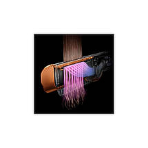 Щипці-випрямляч Dyson Airstrait HT01 Nickel/Copper (408202-01), фото 6