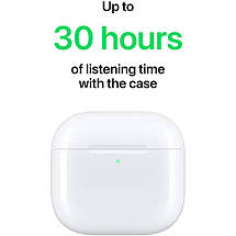 Навушники Apple AirPods 4 ANC, фото 4
