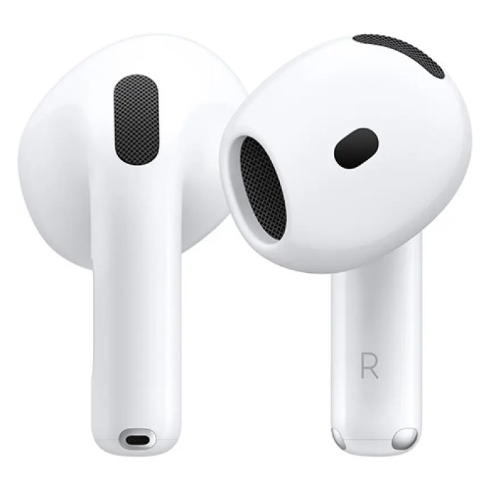 Навушники бездротові вкладиші Apple AirPods 4 Active Noise Cancellation