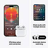 Навушники Apple AirPods 4 Active Noise Cancellation, фото 8