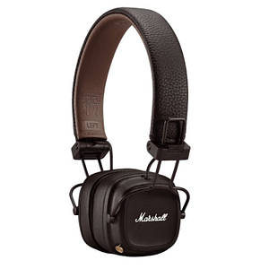Навушники Marshall Major IV Bluetooth Brown 1006127