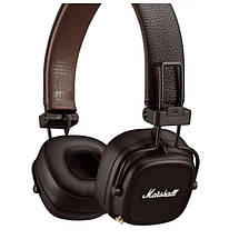 Навушники Marshall Major IV Bluetooth Brown 1006127, фото 3