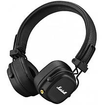 Навушники Marshall Major IV Bluetooth Black 1005773, фото 3