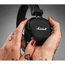 Навушники Marshall Major IV Bluetooth Black 1005773, фото 5