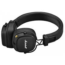 Навушники Marshall Major IV Bluetooth Black 1005773, фото 6