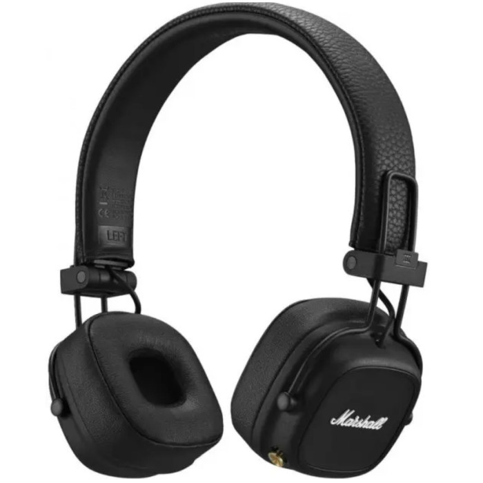 Бездротові навушники Marshall Major IV, Black