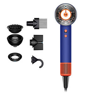 Фен Dyson Supersonic HD16 Nural Vinca Blue/Topaz 515166-01