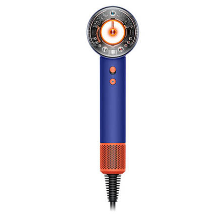 Фен Dyson Supersonic HD16 Nural Vinca Blue/Topaz 515166-01, фото 3