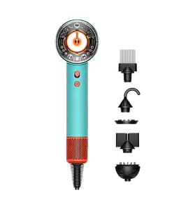Фен для волосся Dyson HD16 Supersonic Nural Ceramic Patina/Topaz 515276-01