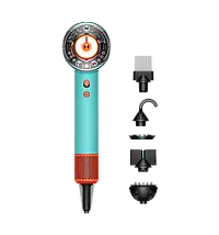 Фен Dyson HD16 Supersonic Nural Hair Dryer Ceramic Patina Topaz (515276-01), фото 3