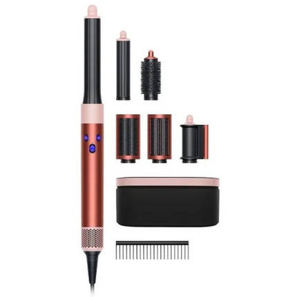 Dyson Airwrap Complete Long Strawberry Bronze/Blush Pink, фото 1