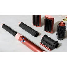 Dyson Airwrap Complete Long Strawberry Bronze/Blush Pink, фото 5