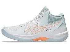 Кросівки Asics BEYOND FF MT 1072A096-104 для волейболу високі жіночі, фото 3