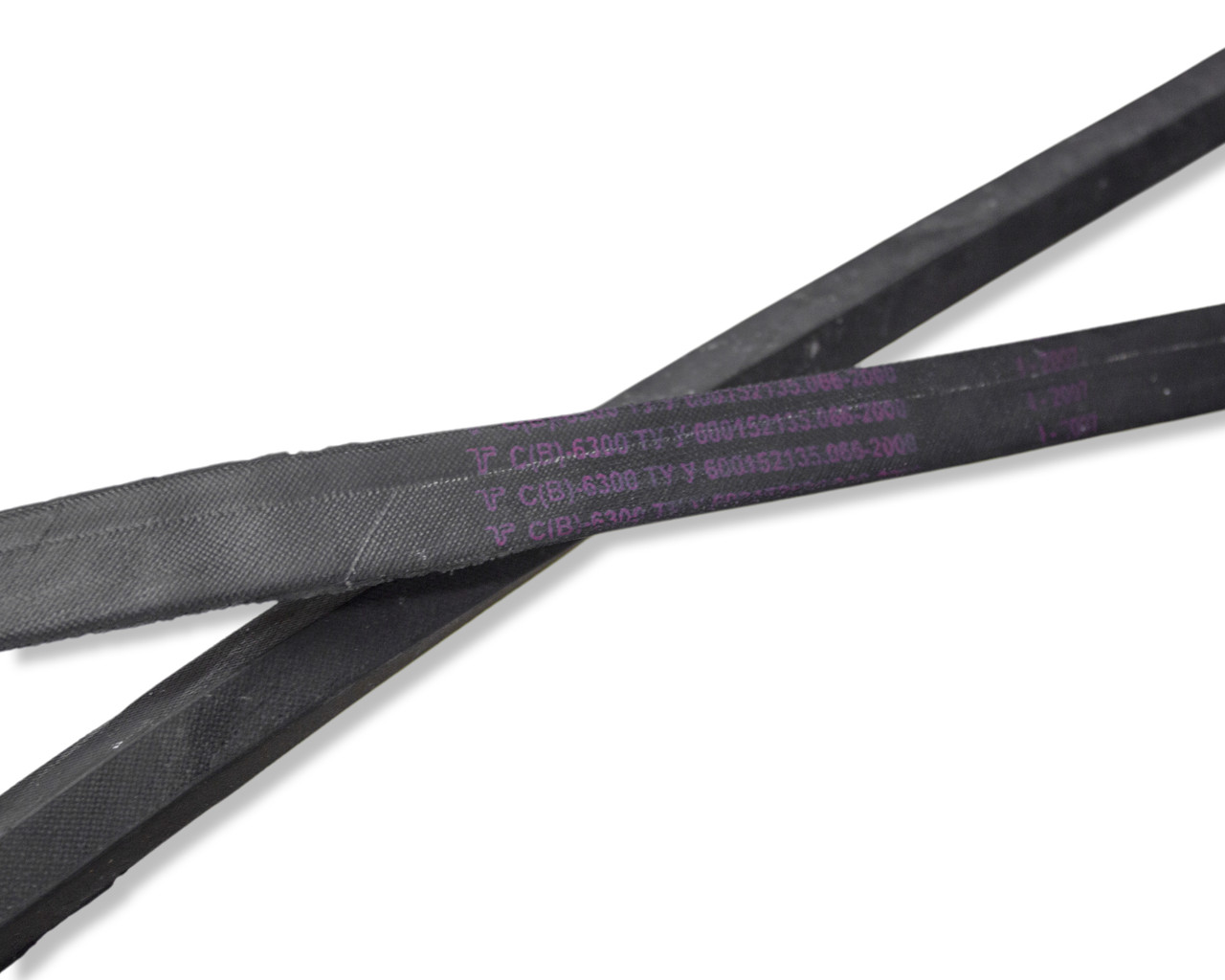 Ремінь привідний клиновий нормального перетину С(В)-6300