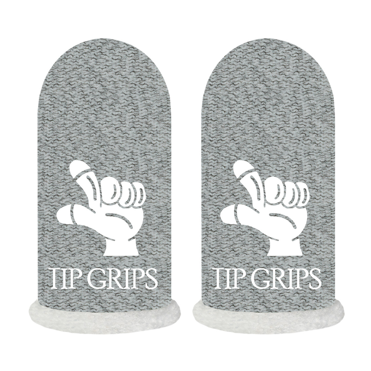 Ігрові напальчники FINGER (1 пара 2 шт) для ігор на телефоні смартфоні планшеті pubg пабг пубг standoff 2, фото 1