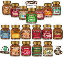 Кава розчинна ароматизована Beanies,