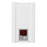 Стабілізатор напруги Елекс однофазний побутовий Ампер 100-295 В У 12-1/32 v2.1, фото 2