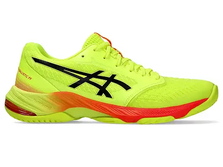 Кросівки чоловічі волейбольні Asics Gel-Netburner Ballistic FF 3 1051A073-103, фото 1