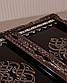 Дерев'яні нарди-кейс - художнє оформлення, фото 3