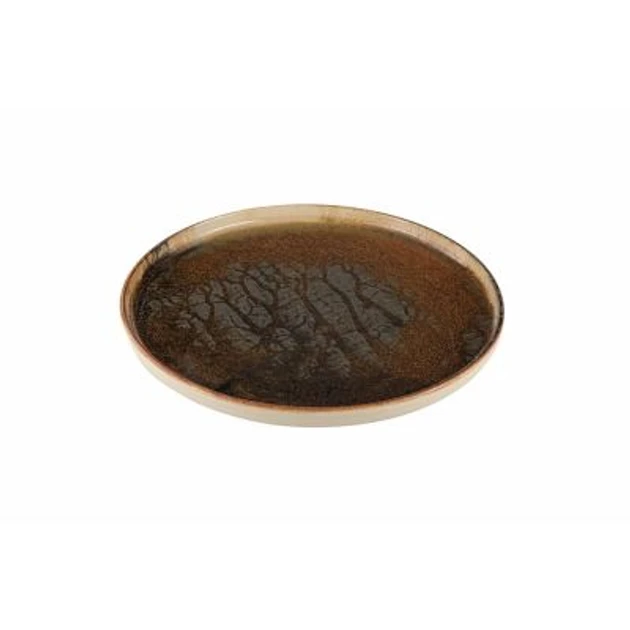 Тарілка для піци 15 см Porland Genesis керамограніт 18KP16/G, фото 1