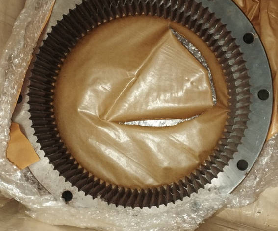 Внутрішнє зубчасте колесо 1204.39.107-SZ 240100025954  240100084523, фото 1