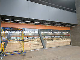 Ремонт і внутрішнє оздоблення нежитлових приміщень