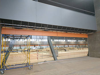 Ремонт і внутрішнє оздоблення нежитлових приміщень