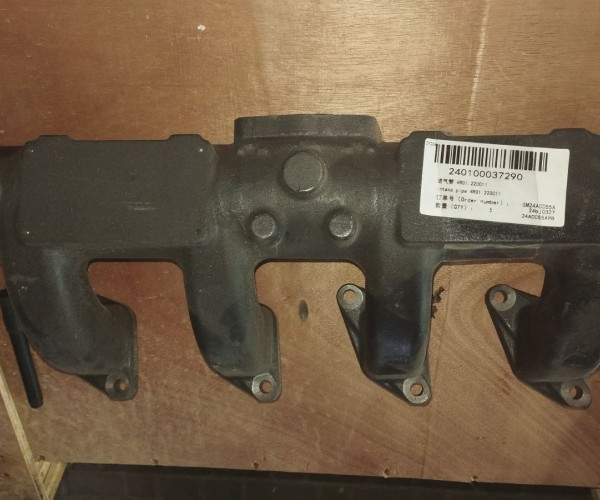 Впускний колектор 4RG1.220011 240100037290