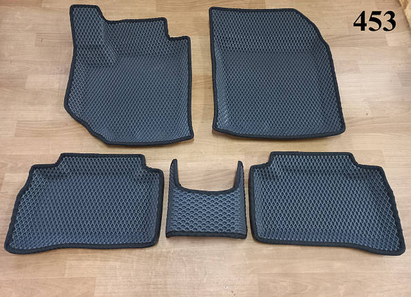 3D килимки EvaForma на Suzuki Vitara '15-, 3D килимки EVA, фото 1