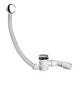 Сифон для ванни McAlpine HC2600CL клік-клак з переливом