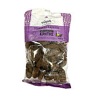 Сухарі критські з керобом та оливковою олією extra virgin NOMA 400 г