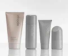 Набір для догляду за шкірою обличчя Rhode Four Daily Skin Essentials Kit