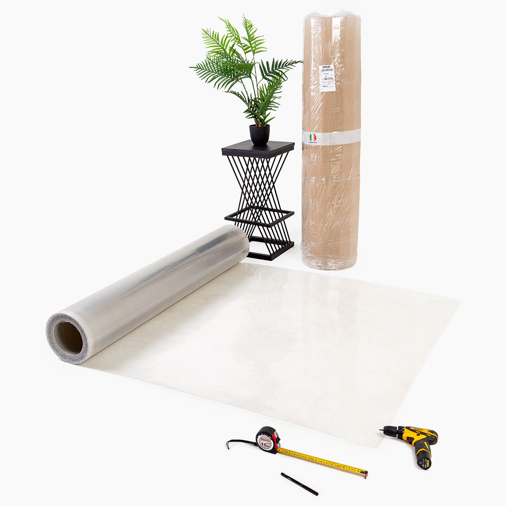 Прозорий шифер ELYPLAST 1.5м х 15м (22,5м.кв) пластиковий плоский нейтральний, фото 1