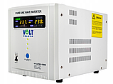 Набір ІПБ Volt Polska SINUS PRO 1500E + Акумулятор гелевий 4SUN 120Ah (1500E120FMS), фото 4